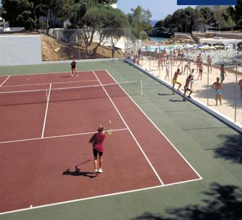 Hotel Marina Scorpios 3 ***/ Cala D' Or / Majorque