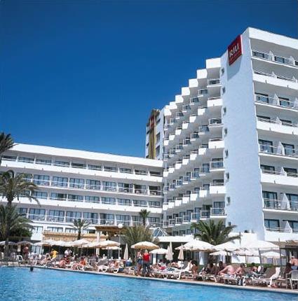 Hotel Riu Playa Cala Millor 4 ****/ Cala Millor  / Majorque