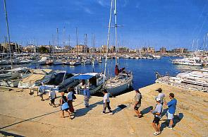 Hôtel Club Calma 3 ***/ Ca'n Pastilla / Majorque - Marina de Ca'n Pastilla