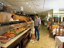 Hôtel Club Calma 3 ***/ Ca'n Pastilla / Majorque - Buffet
