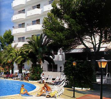H�tel Club Pamplona 3 ***/ Playa de Palma / Majorque 