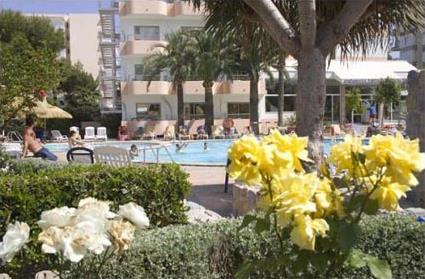 Hotel Club Pamplona 3 ***/ Playa de Palma / Majorque