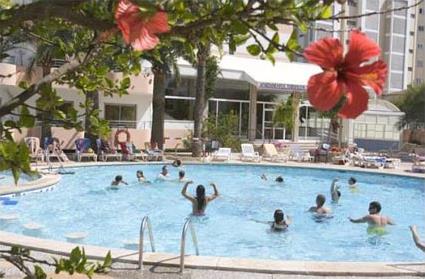 Hotel Club Pamplona 3 ***/ Playa de Palma / Majorque