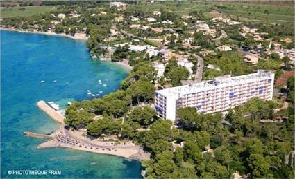 Hotel  Eurotel Golf Punta Rotja 4 ****/ Costa de los Pinos / Majorque 