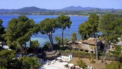 Hotel  Eurotel Golf Punta Rotja 4 ****/ Costa de los Pinos / Majorque 