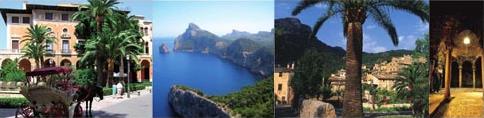 Vacances � Majorque