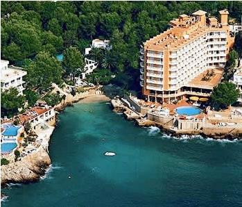 Hotel Europe Playa Marina 4 **** / llletas / Majorque