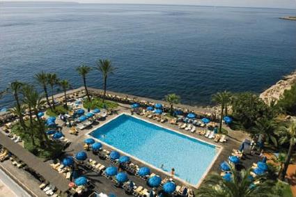 Hotel Riu Palace Bonanza Playa 4 ****/ Illetas / Majorque
