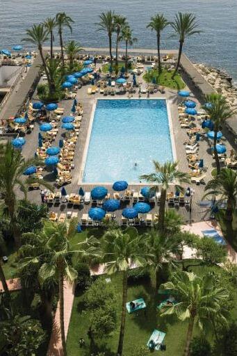Hotel Riu Palace Bonanza Playa 4 ****/ Illetas / Majorque