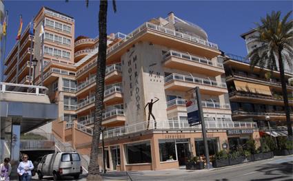 Hotel Mirador 4 **** / Palma / Majorque