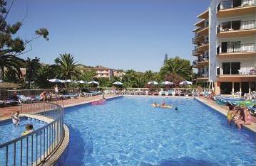 Hotel Ola Club Bermudas 3 ***/ Palma Nova / Majorque