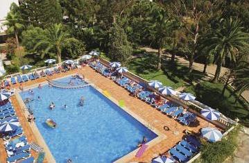 Hotel Ola Club Bermudas 3 ***/ Palma Nova / Majorque