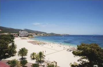 Hotel Ola Club Bermudas 3 ***/ Palma Nova / Majorque