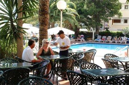 Hotel Sol Cala Blanca 4 ****/  Palma Nova / Majorque 