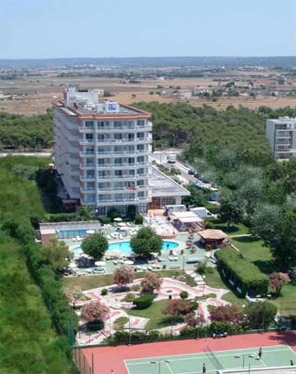 Hotel Caballero 3 ***/ Playa de Palma / Majorque