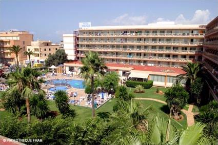 Hotel Helios 3 *** / Playa de Palma / Majorque 