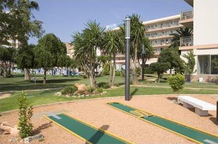 Hotel Helios 3 ***/ Playa de Palma / Majorque 