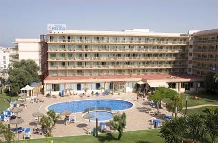 Hotel Helios 3 ***/ Playa de Palma / Majorque 