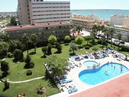 Hotel Helios 3 ***/ Playa de Palma / Majorque 