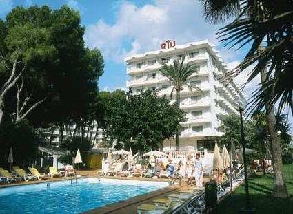 Hotel Riu Festival 4 ****/ Playa de Palma / Majorque