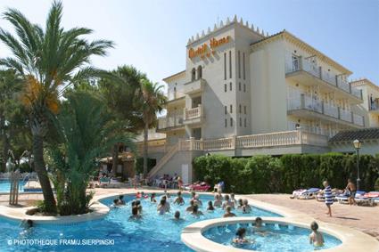 Hotel Castell dels Hams 3 ***/ Porto Cristo / Majorque