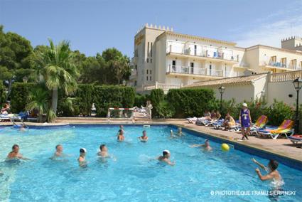 Hotel Castell dels Hams 3 ***/ Porto Cristo / Majorque
