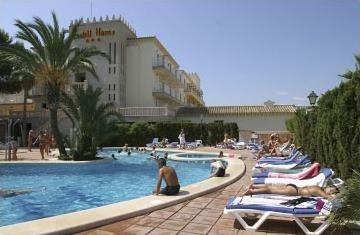  Hotel Castell dels Hams 3 ***/ Porto Cristo / Majorque