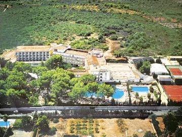  Hotel Castell dels Hams 3 ***/ Porto Cristo / Majorque
