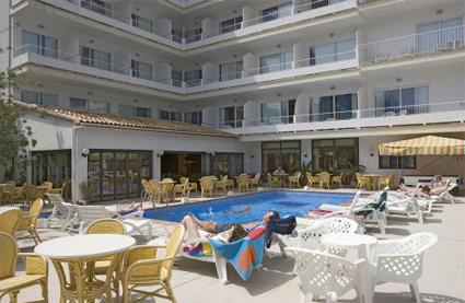 Hotel Suliar Palace 3 ***/ Puerto Soller / Majorque