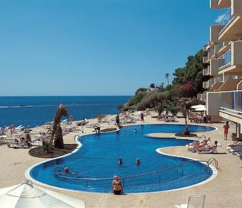 Hotel Iberostar Jardin del Sol 4 **** / Santa Pona / Majorque
