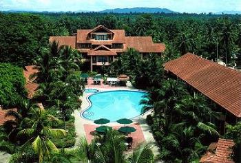 Hotel Holiday Villa Cherating 3 *** / Cherating / Malaisie 