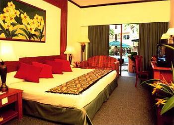 Hotel Holiday Villa Cherating 3 *** / Cherating / Malaisie 