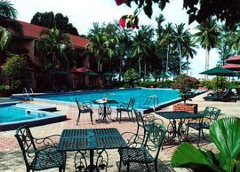 Hotel Holiday Villa Cherating 3 *** / Cherating / Malaisie 