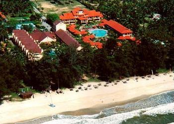 Hotel Holiday Villa Cherating 3 *** / Cherating / Malaisie 