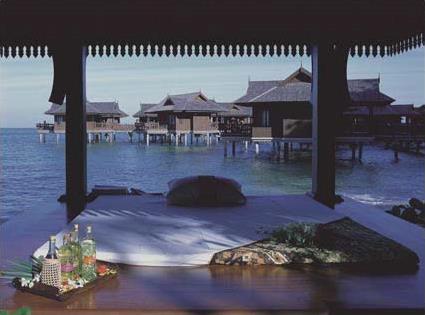 Hotel Pangkor Laut Resort 5 ***** Luxe / �le de Pangkor / Malaisie 