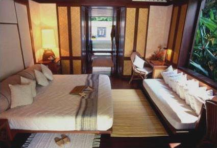 Hotel Pangkor Laut Resort 5 ***** Luxe / �le de Pangkor / Malaisie 