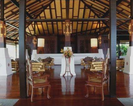 Hotel Pangkor Laut Resort 5 ***** Luxe / �le de Pangkor / Malaisie 