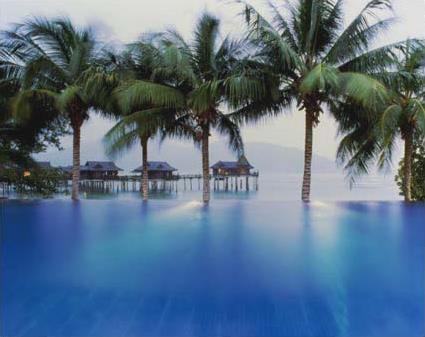 Hotel Pangkor Laut Resort 5 ***** Luxe / �le de Pangkor / Malaisie 
