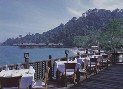 Hotel Pangkor Laut Resort 5 ***** Luxe / �le de Pangkor / Malaisie 