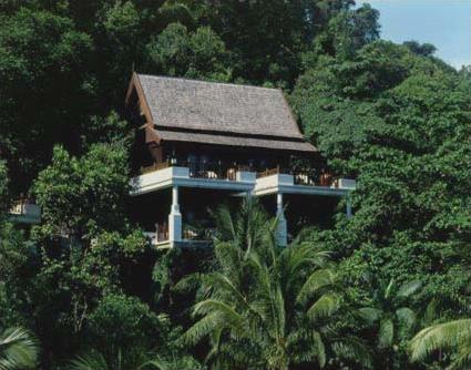 Hotel Pangkor Laut Resort 5 ***** Luxe / �le de Pangkor / Malaisie 