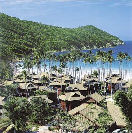 Hotel Berjaya Redang Beach Resort 4 **** / Ile de Redang / Malaisie