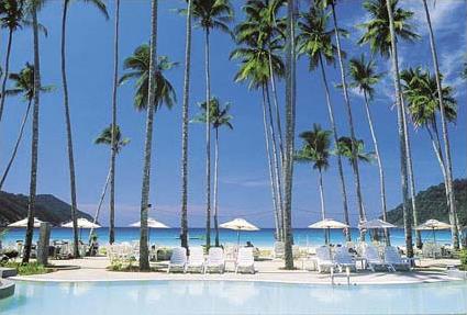 Hotel Berjaya Redang Beach Resort 4 **** / Ile de Redang / Malaisie