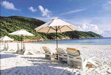 Hotel Berjaya Redang Beach Resort 4 **** / Ile de Redang / Malaisie