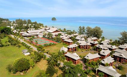 Hotel Berjaya Tioman Beach & Spa Resort 4 **** / Ile de Tioman / Malaisie