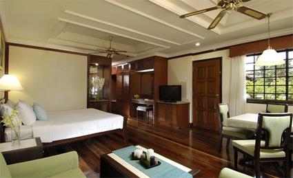 Hotel Berjaya Tioman Beach & Spa Resort 4 **** / Ile de Tioman / Malaisie