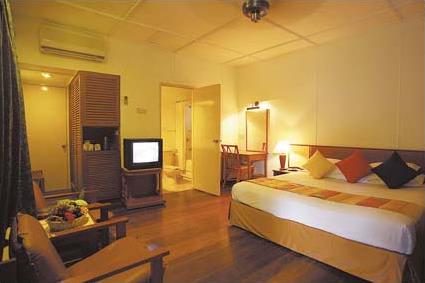 Hotel Berjaya Tioman Beach & Spa Resort 4 **** / Ile de Tioman / Malaisie
