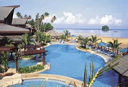 Hotel Berjaya Tioman Beach & Spa Resort 4 **** / Ile de Tioman / Malaisie
