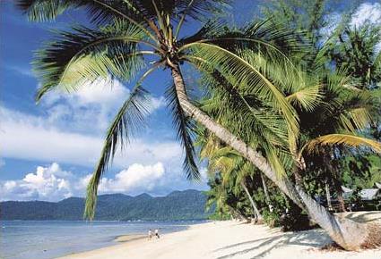 Hotel Berjaya Tioman Beach & Spa Resort 4 **** / Ile de Tioman / Malaisie