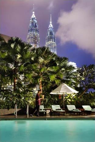 Hotel Crowne Plaza 5 ***** Sup. / Kuala Lumpur / Malaisie 