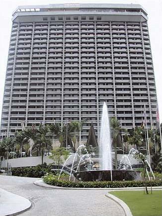 Hotel Crowne Plaza 5 ***** Sup./ Kuala Lumpur / Malaisie 